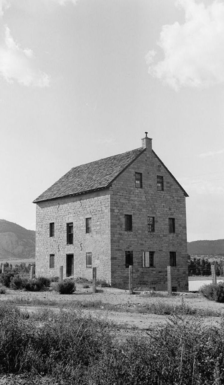 Aztec Mill Museum