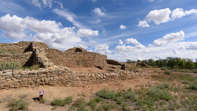 Aztec Ruins National Monument