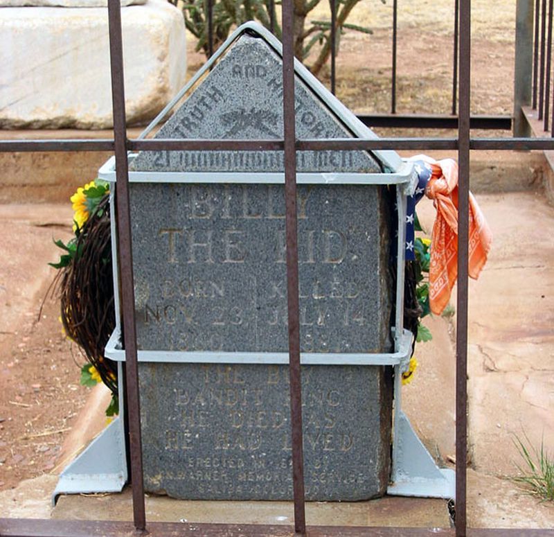 Billy the Kid Museum