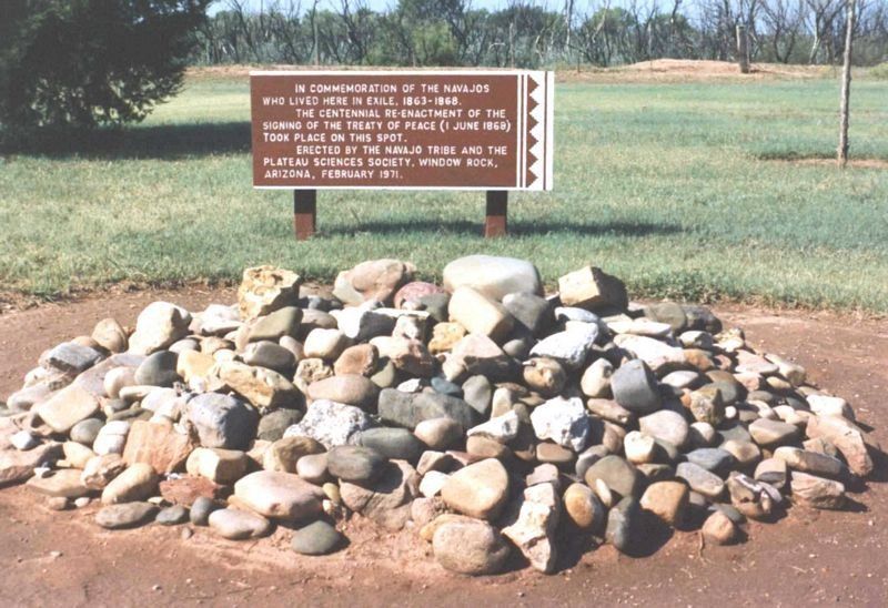 Bosque Redondo Memorial
