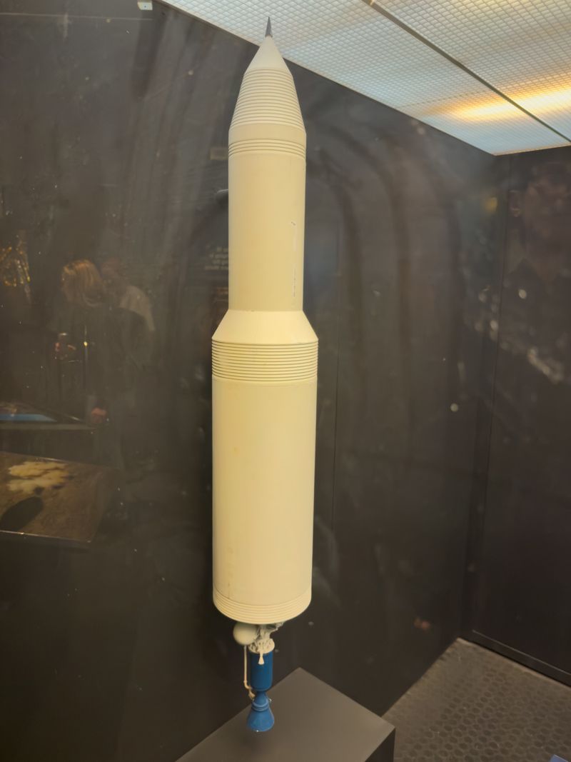 Bradbury Science Museum
