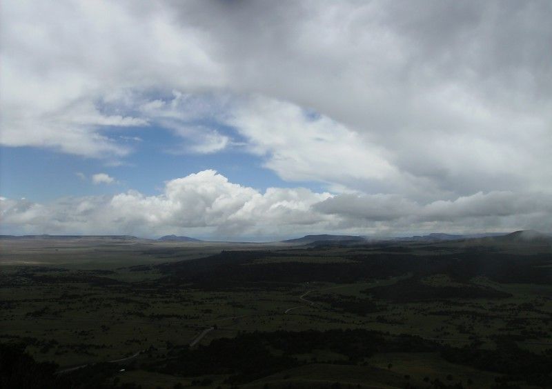 Capulin Volcano National Monument