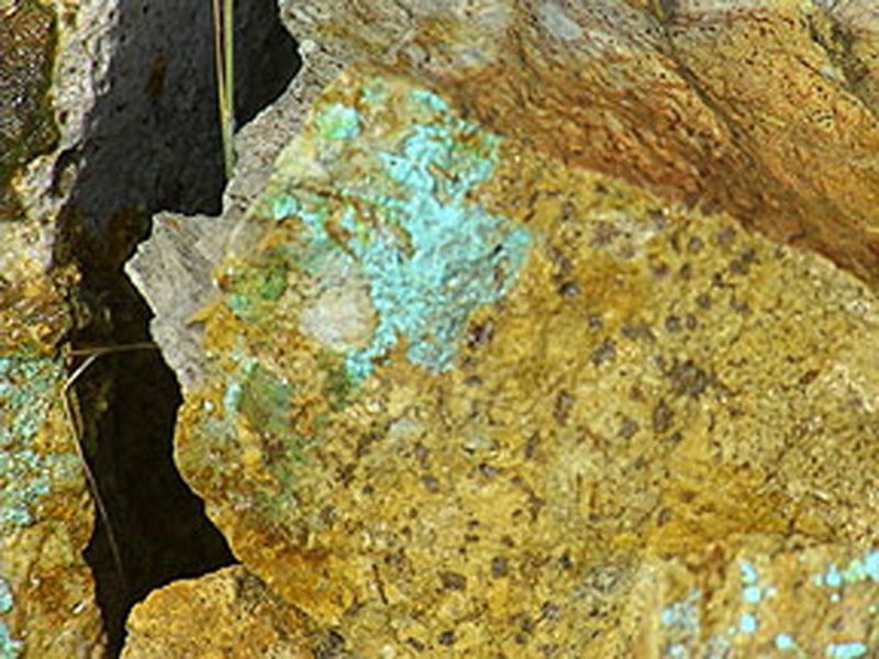 Cerrillos Turquoise Mining Museum