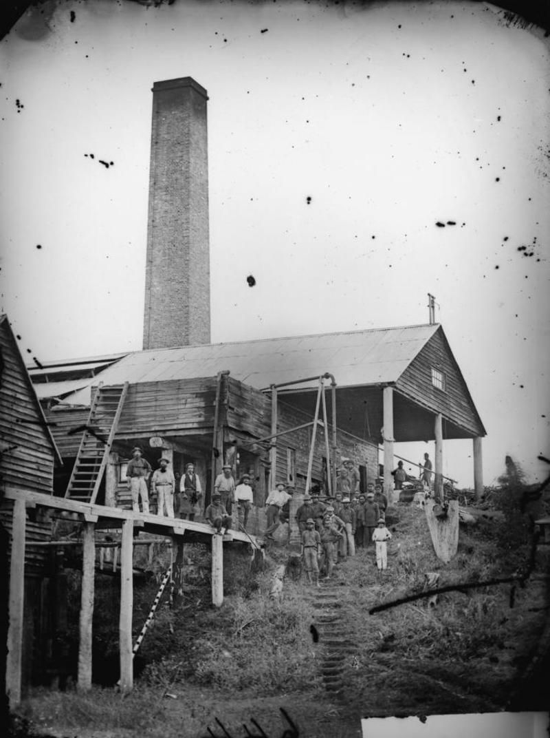 Cleveland Roller Mill Museum