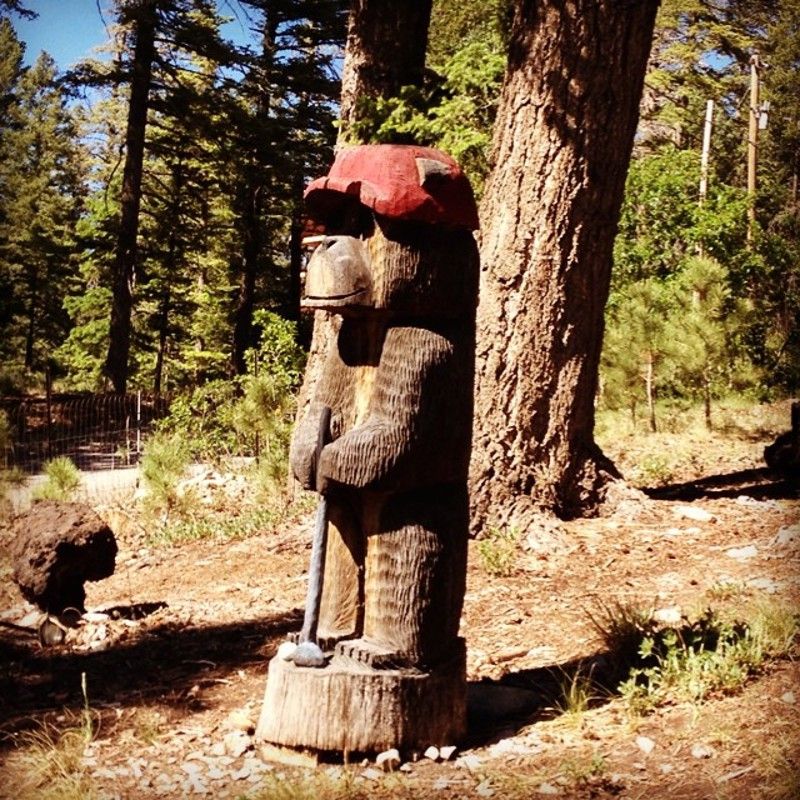 Cloudcroft Museum