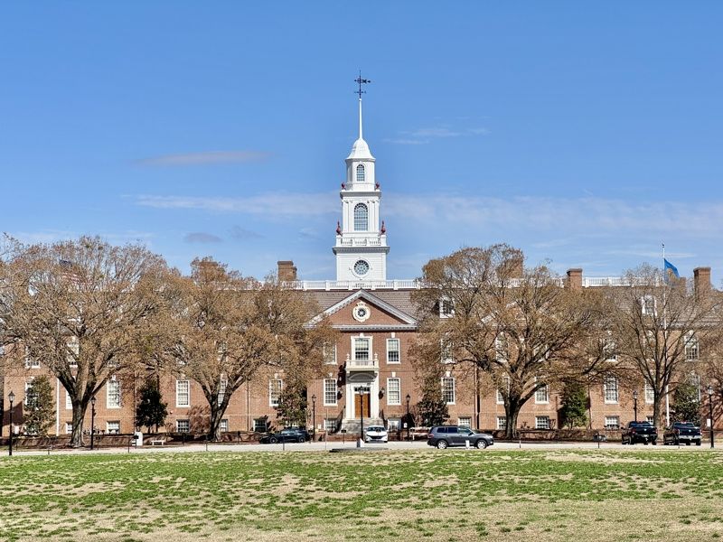 Delaware Legislative Hall
