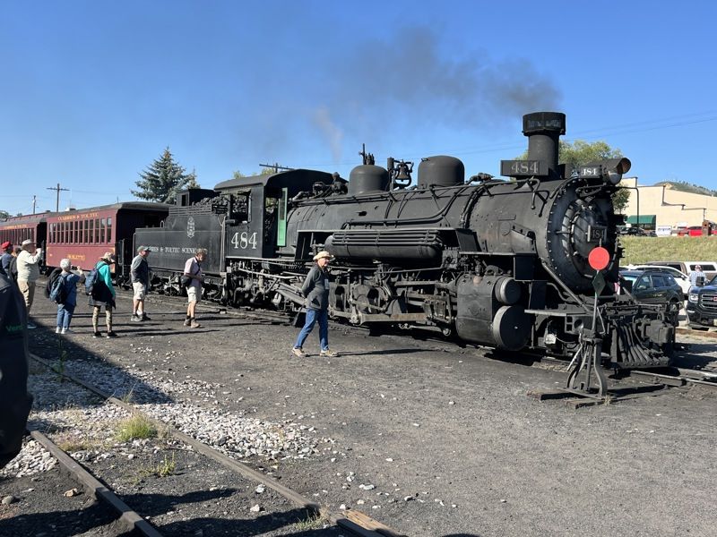 Cumbres and Toltec Scenic Railroad