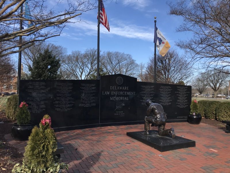 Delaware State Police Museum