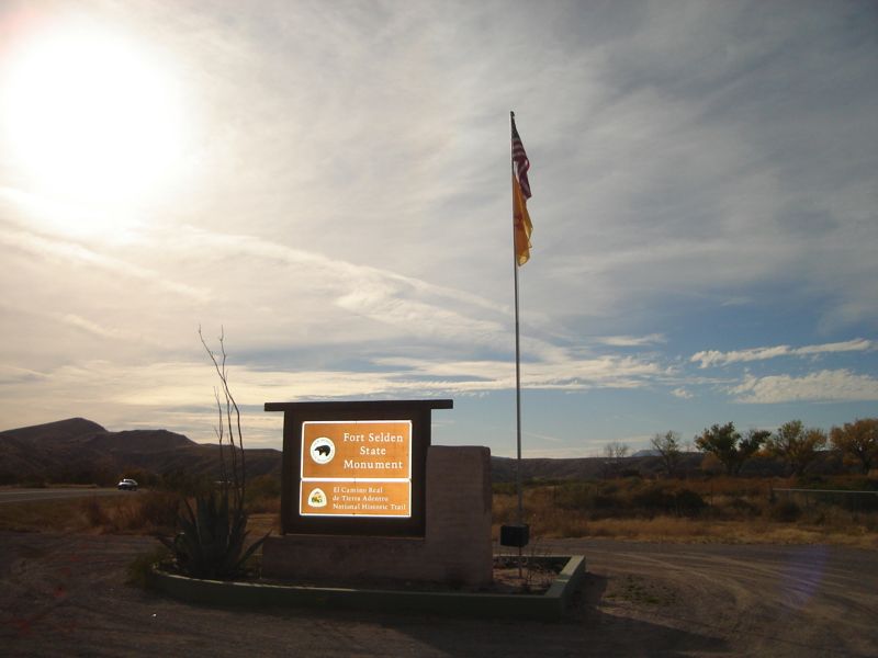 Fort Selden State Monument