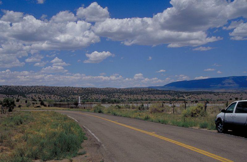 Fort Stanton State Monument