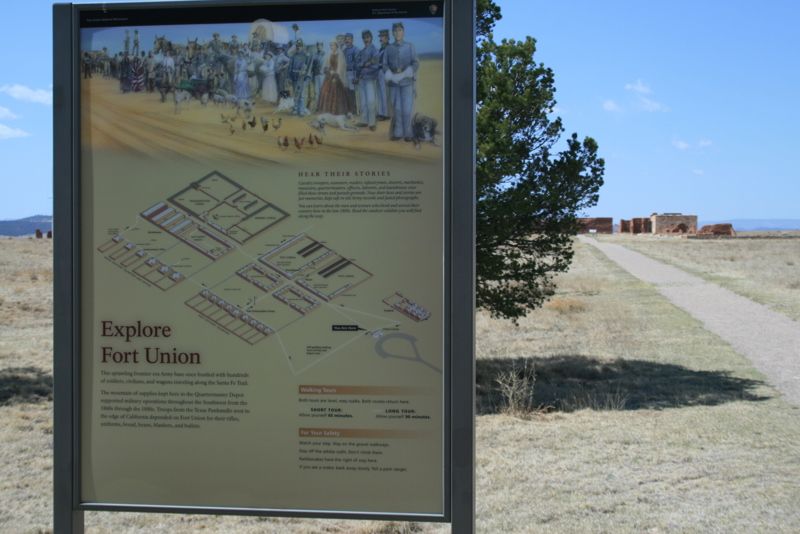 Fort Union National Monument