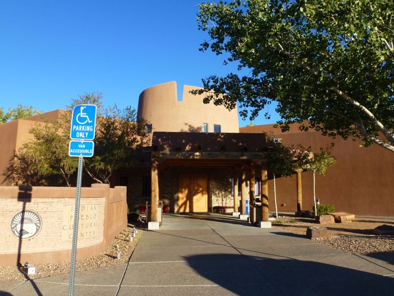 Indian Pueblo Cultural Center