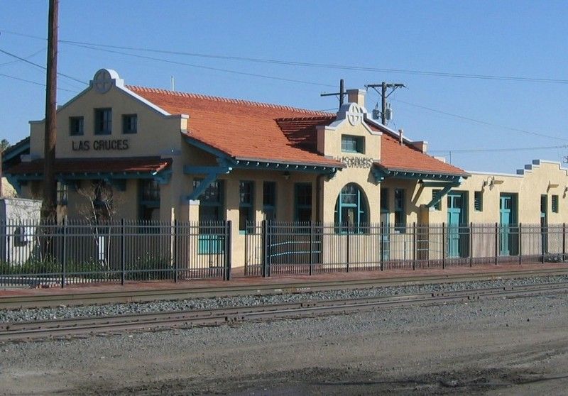 Las Cruces Railroad Museum
