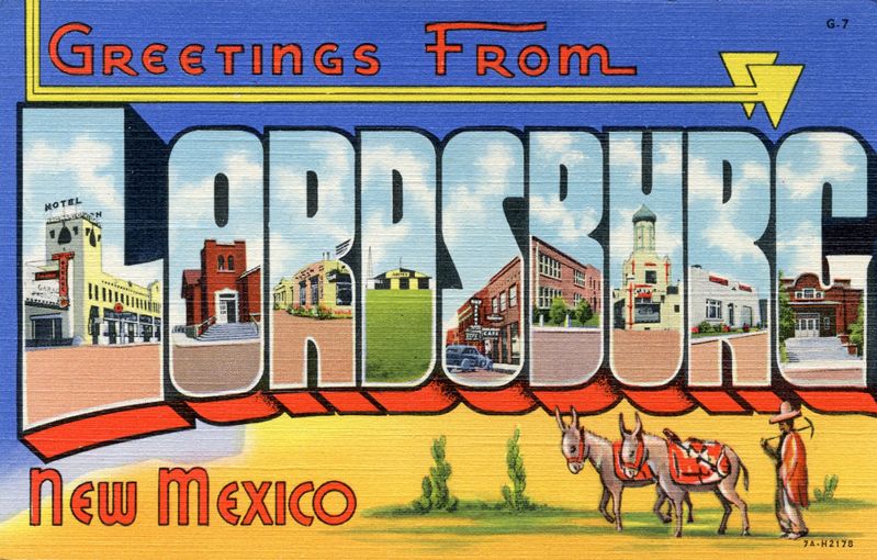 Lordsburg Hidalgo County Museum