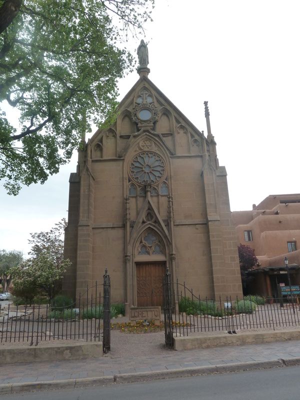 Loretto Chapel