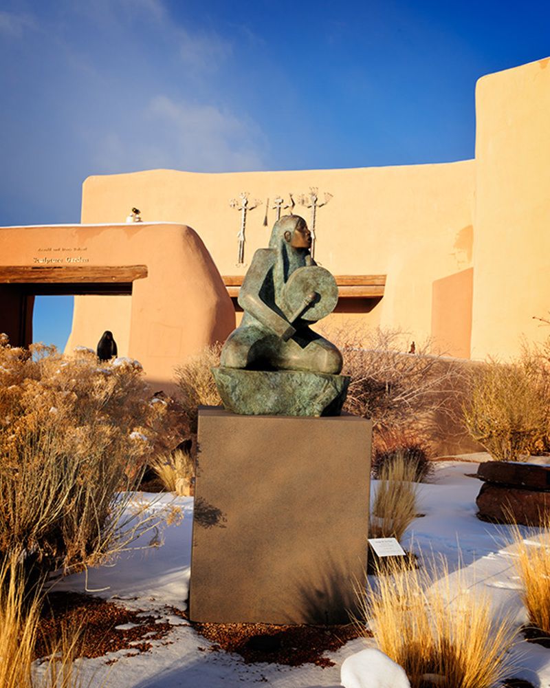 Museum of Indian Arts and Culture