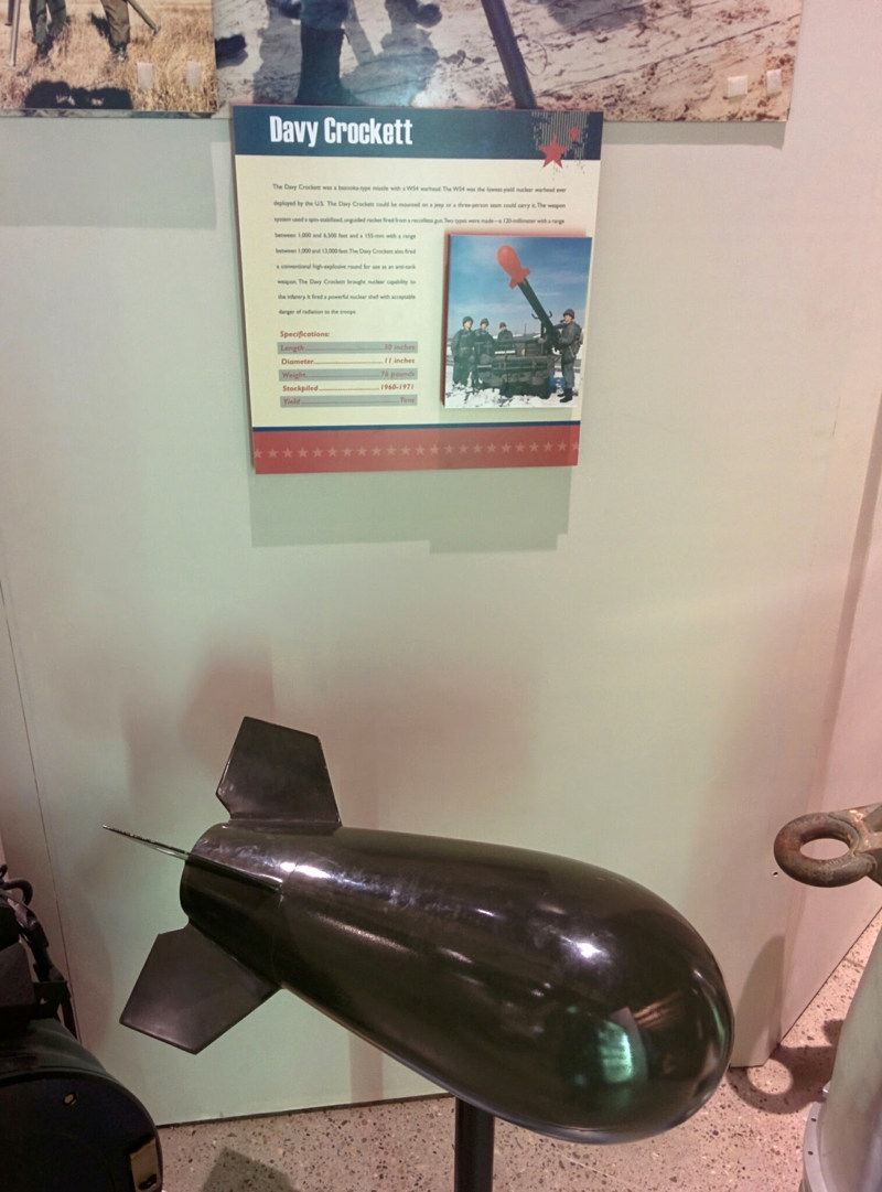 National Museum of Nuclear Science & History