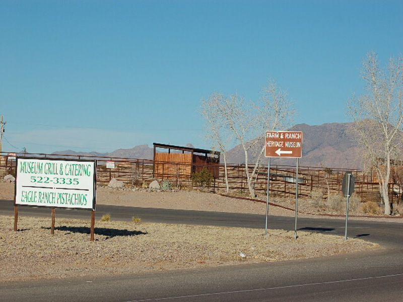 New Mexico Farm and Ranch Heritage Museum