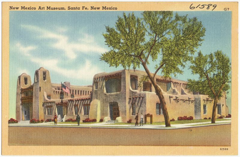 New Mexico Museum of Art