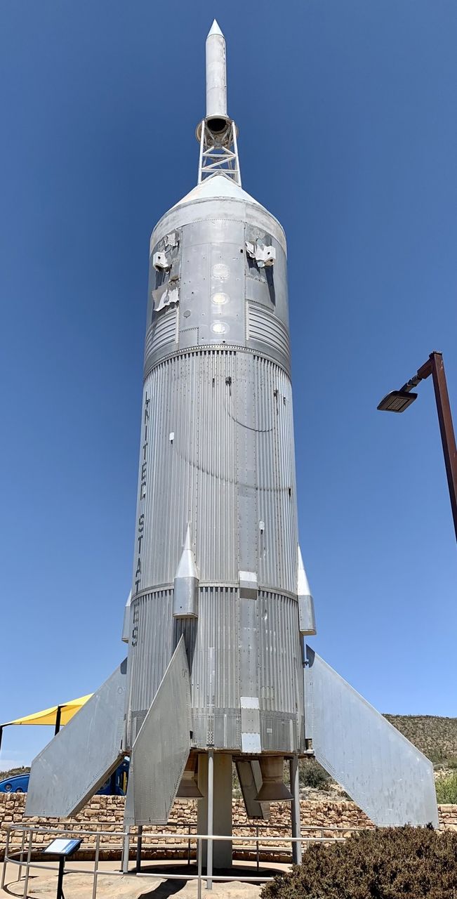 New Mexico Museum of Space History