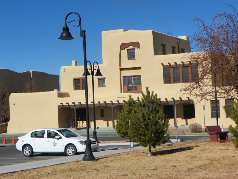 New Mexico School for the Deaf Museum