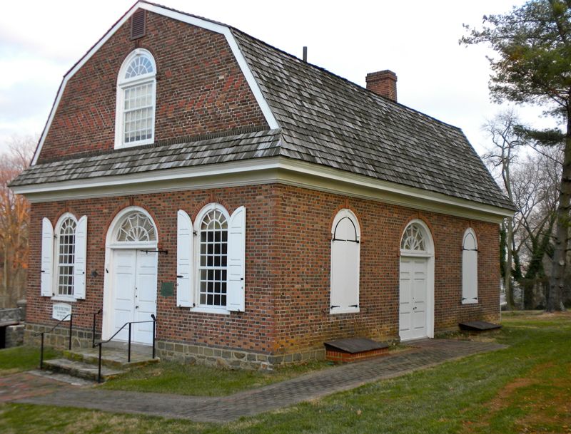 First Presbyterian Church