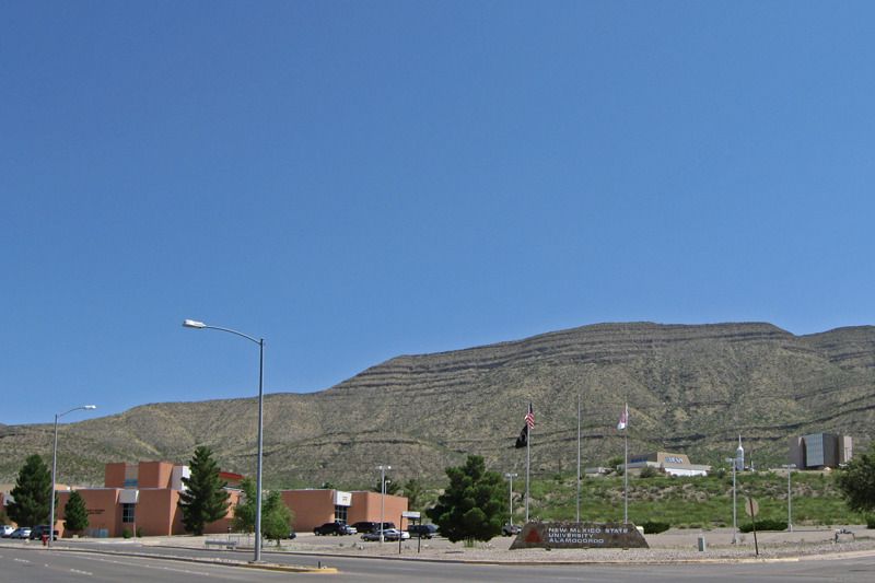 New Mexico State University Museum