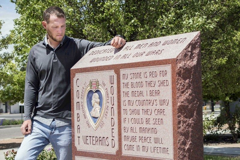 New Mexico Veterans Memorial