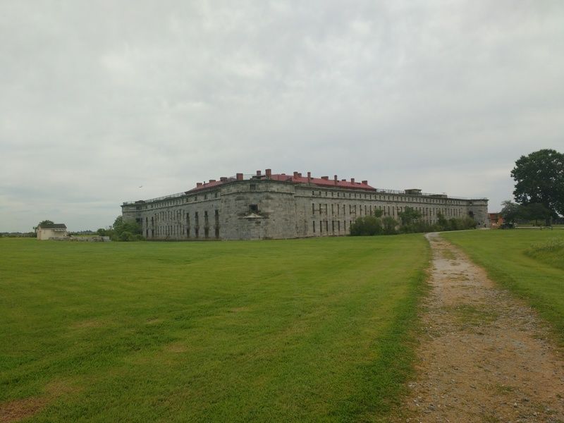 Fort Delaware