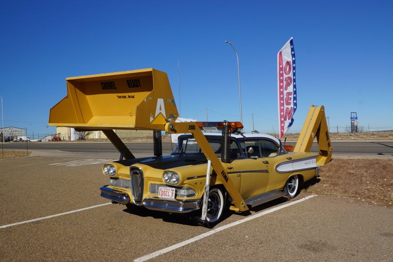 Route 66 Auto Museum