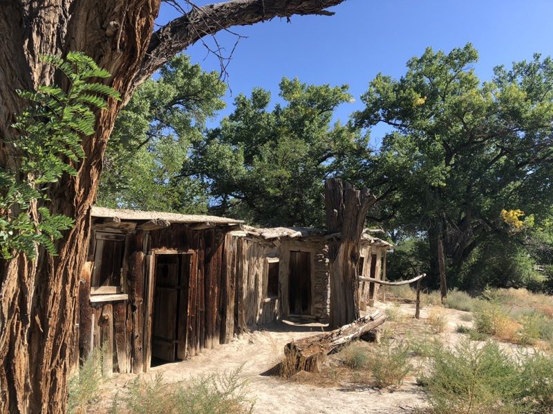 Salmon Ruins