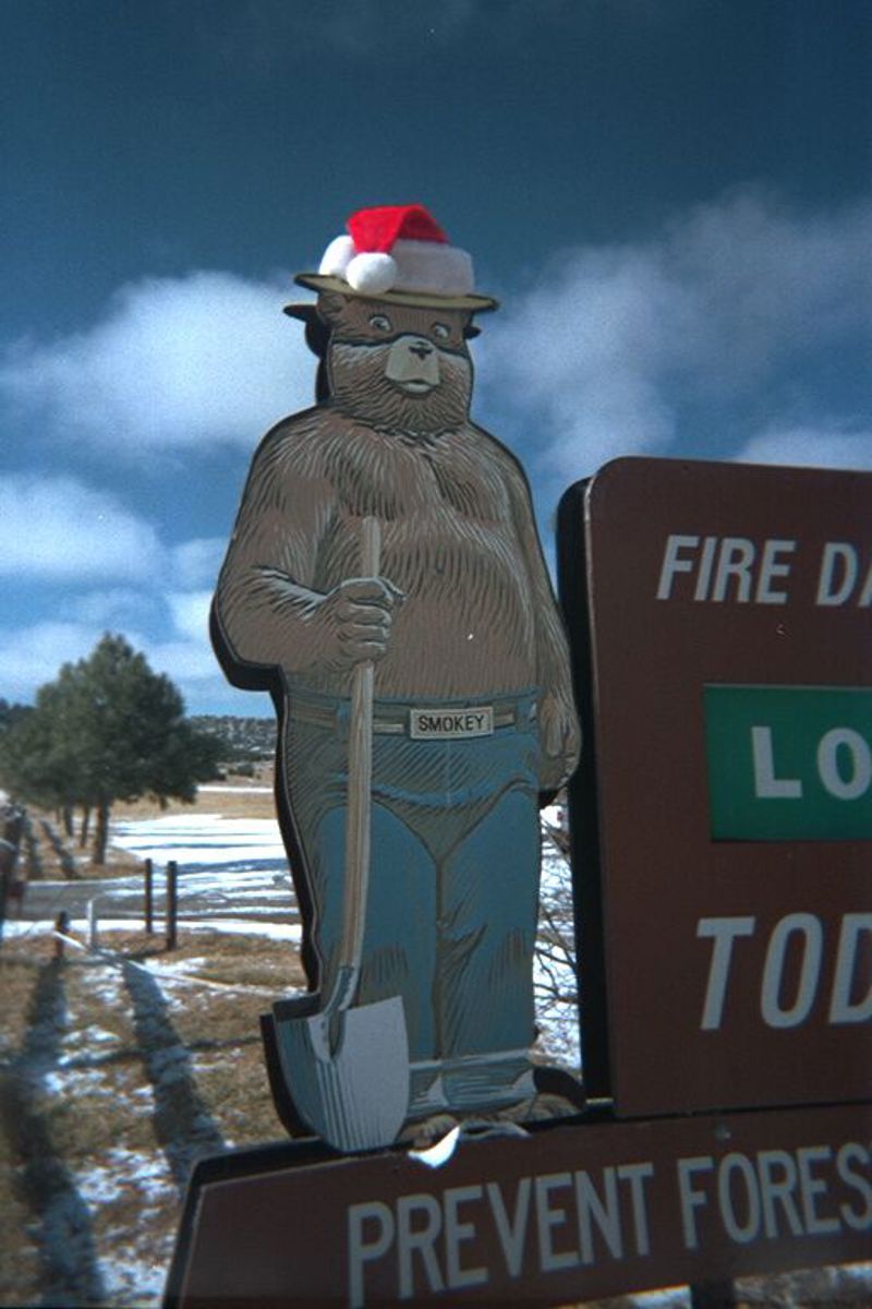 Smokey Bear Historical Park