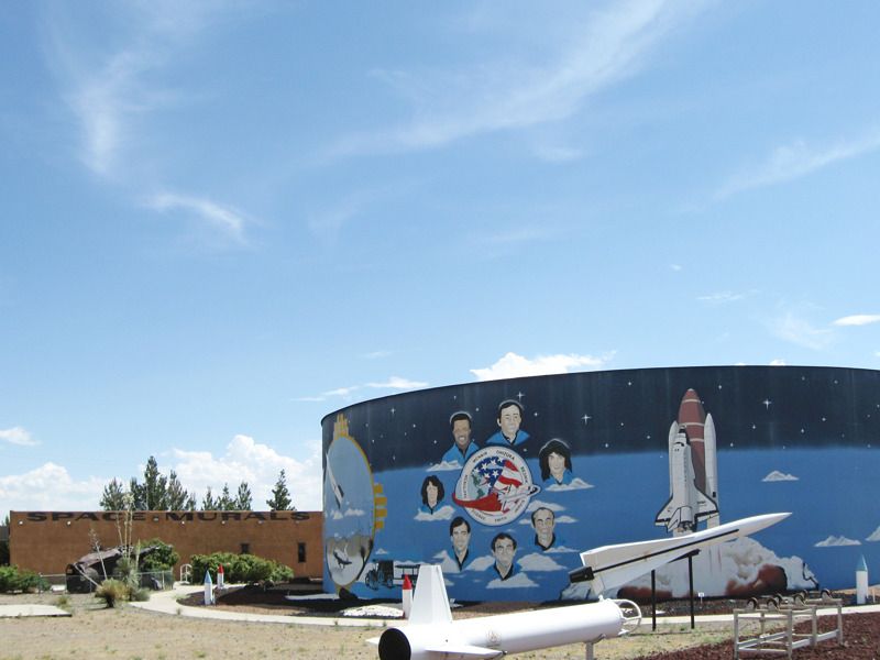 Space Murals Museum