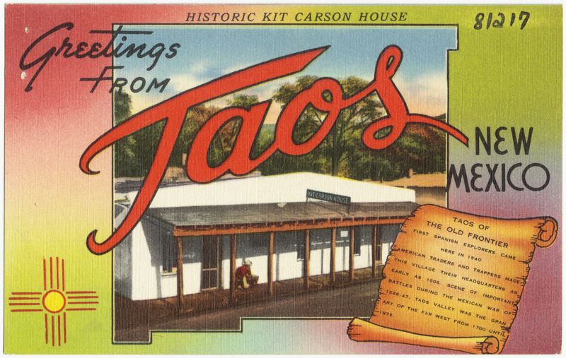 Taos Art Museum