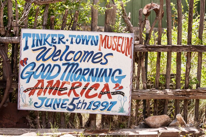 Tinkertown Museum