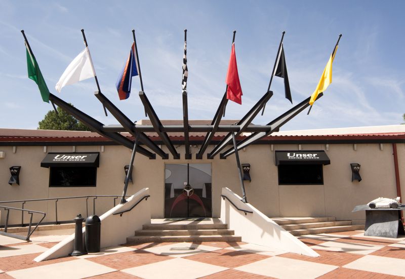 Unser Racing Museum