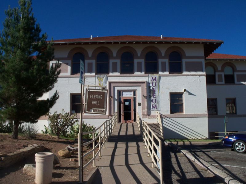 Western New Mexico University Museum