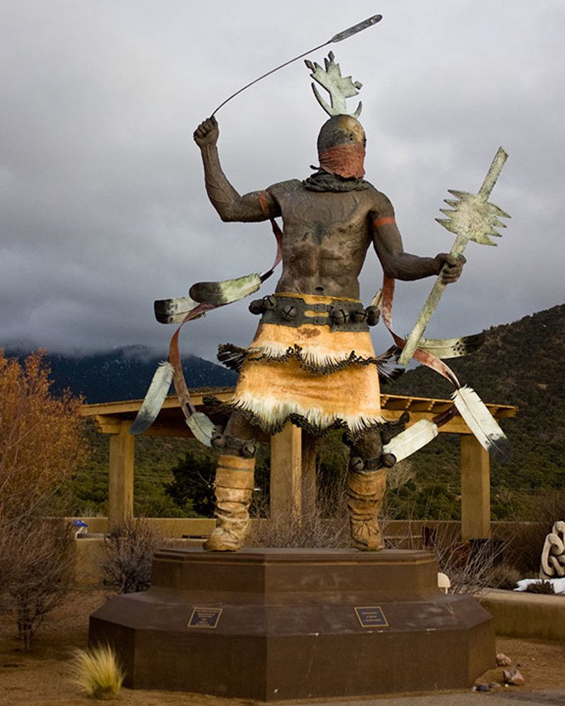 Wheelwright Museum of the American Indian