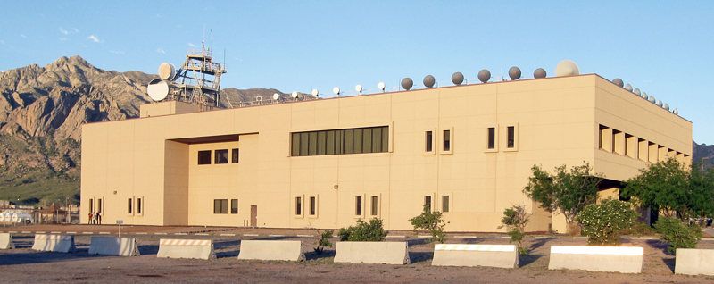 White Sands Missile Range Museum