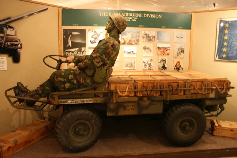 82nd Airborne Division War Memorial Museum