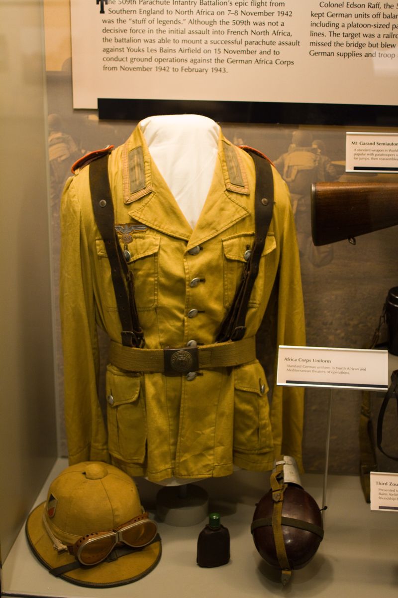 Airborne & Special Operations Museum