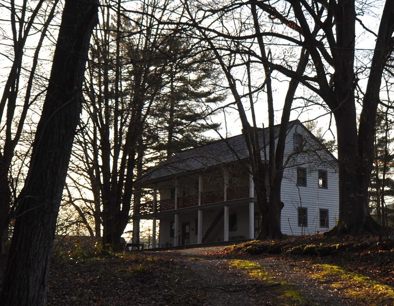 Allison-Deaver House Museum