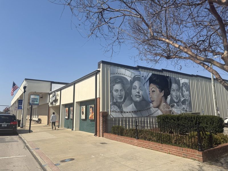 Ava Gardner Museum