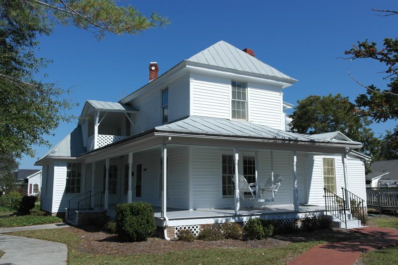 A.W. Ange House