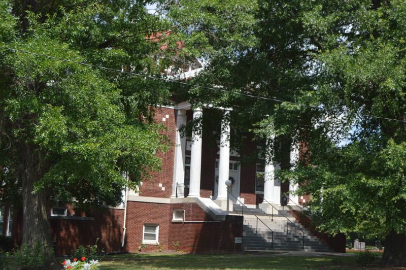 Badin Historic Museum