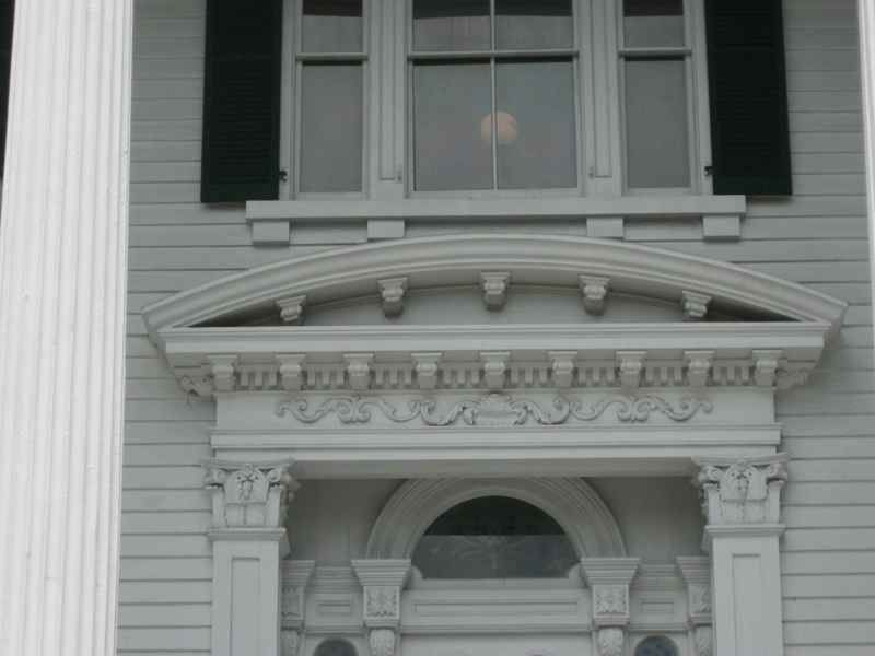 Bellamy Mansion