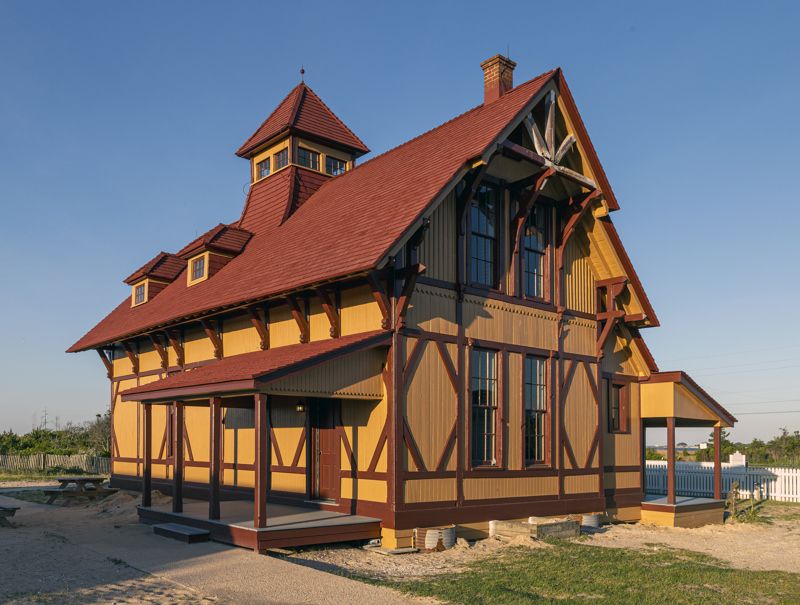 Indian River Lifesaving Station Museum