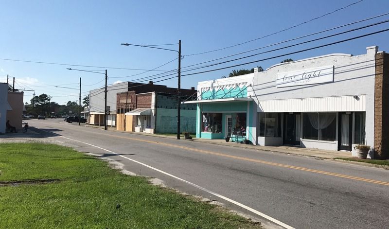 Bladenboro Museum