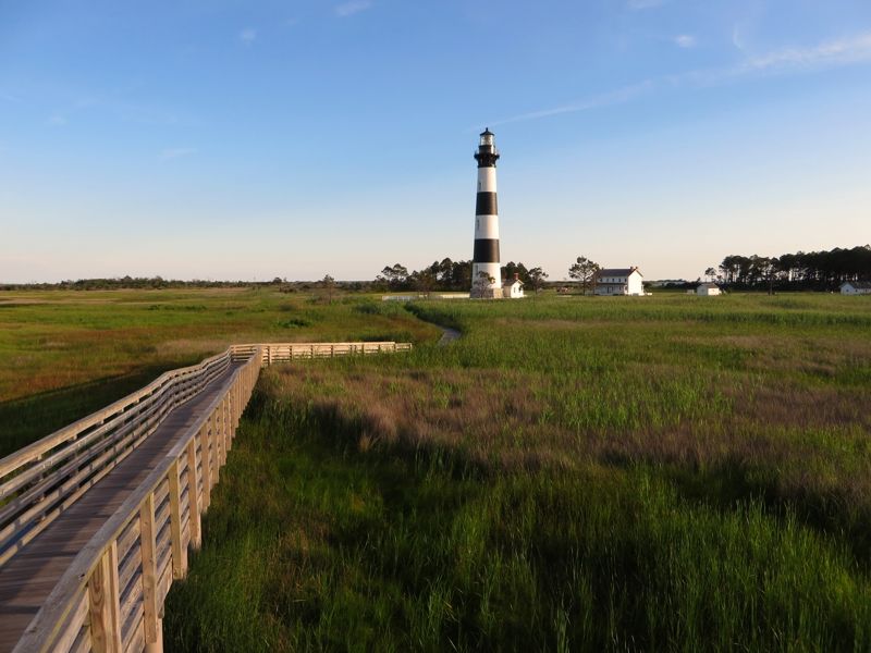 Bodie Island Lighthouse