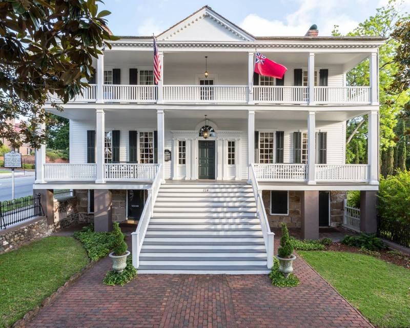 Burgwin-Wright House